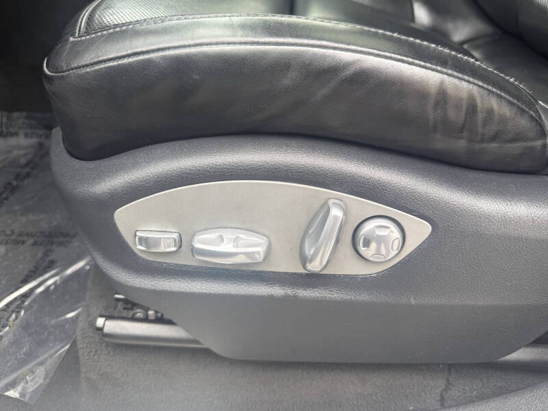 2016 Porsche Cayenne S