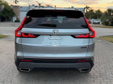 2023 Honda CR-V Hybrid