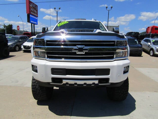 2018 Chevrolet Silverado 2500HD for sale at Joe s Preowned Autos in Moundsville, WV