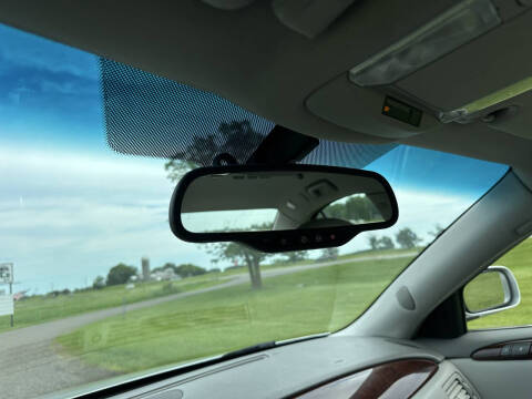 2011 Buick Lucerne CXL