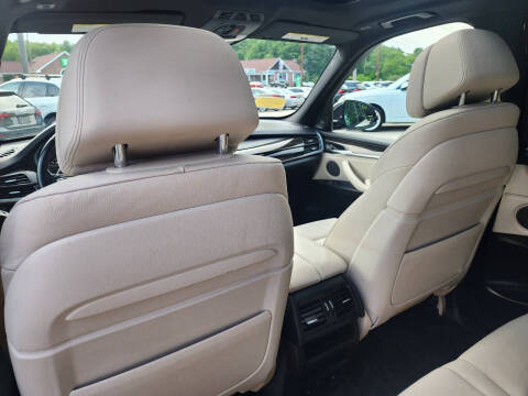 2014 BMW X5 xDrive50i