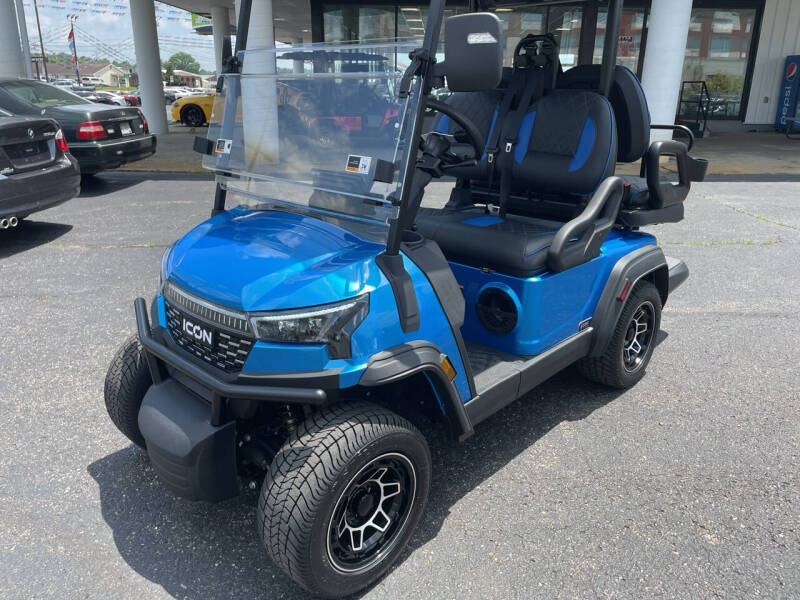 2026 Icon I40X