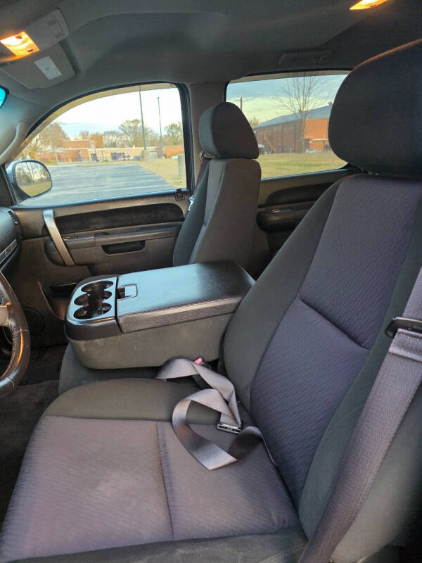 2013 GMC Sierra 1500 SLE