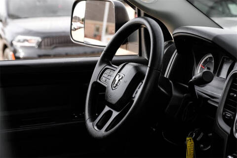 2018 RAM 2500 Tradesman