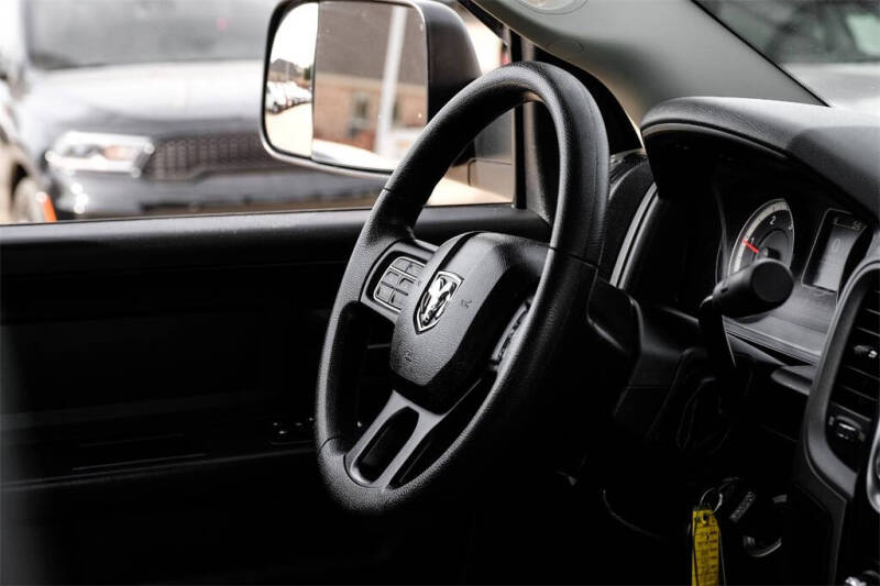 2018 RAM 2500 Tradesman