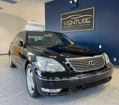 2005 Lexus LS 430 for sale at Simplease Auto in South Hackensack NJ