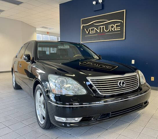 2005 Lexus LS 430