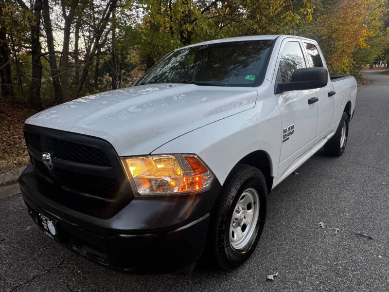 2020 RAM 1500 Classic Tradesman