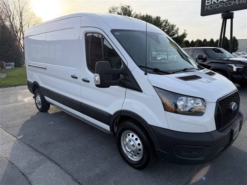 2023 Ford Transit