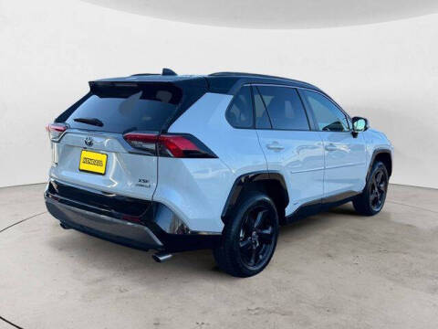 2021 Toyota RAV4 Hybrid XSE