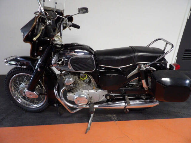 1969 Honda CA160 for sale at GPS Motors LLC in Defiance, OH