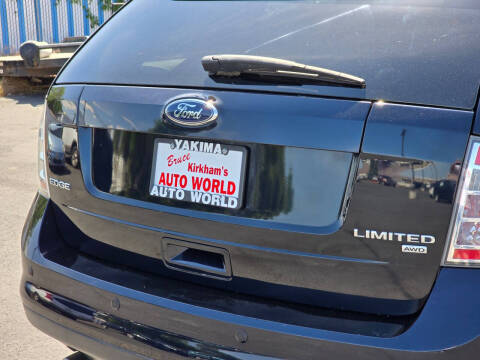 2009 Ford Edge Limited