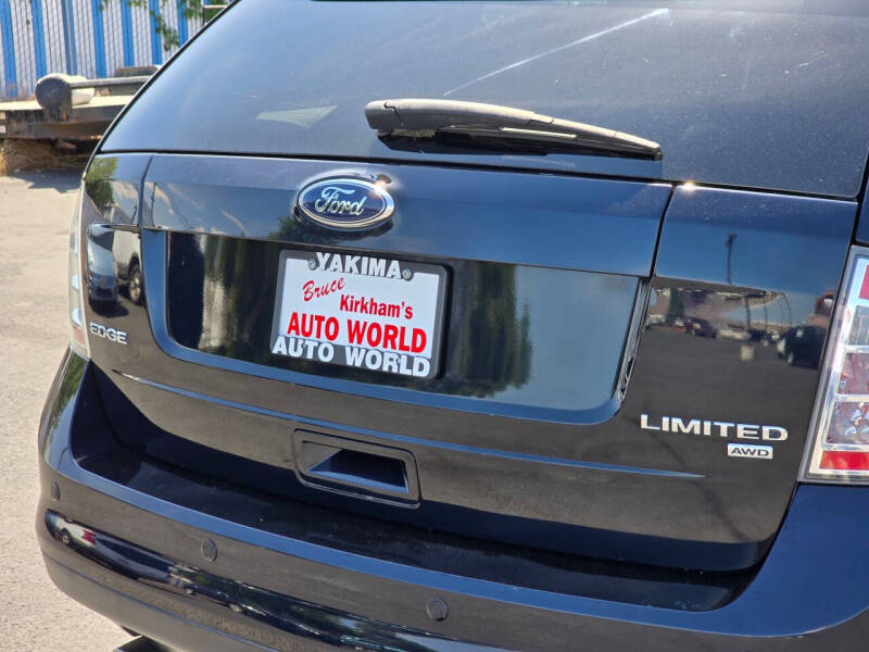 2009 Ford Edge Limited
