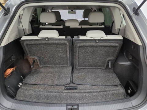 2020 Volkswagen Tiguan SE