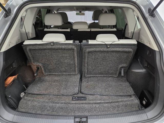 2020 Volkswagen Tiguan SE