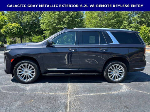 2023 Cadillac Escalade Premium Luxury