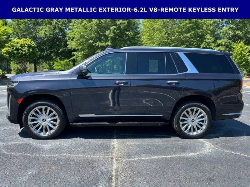 2023 Cadillac Escalade Premium Luxury