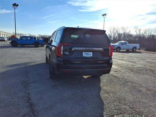2021 GMC Yukon AT4