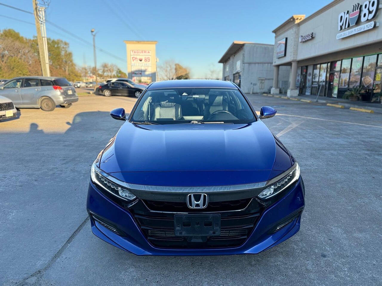 2019 Honda Accord for sale at Starway Motors in Houston, TX