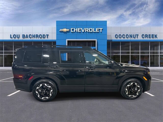 2025 Hyundai Santa Fe SEL