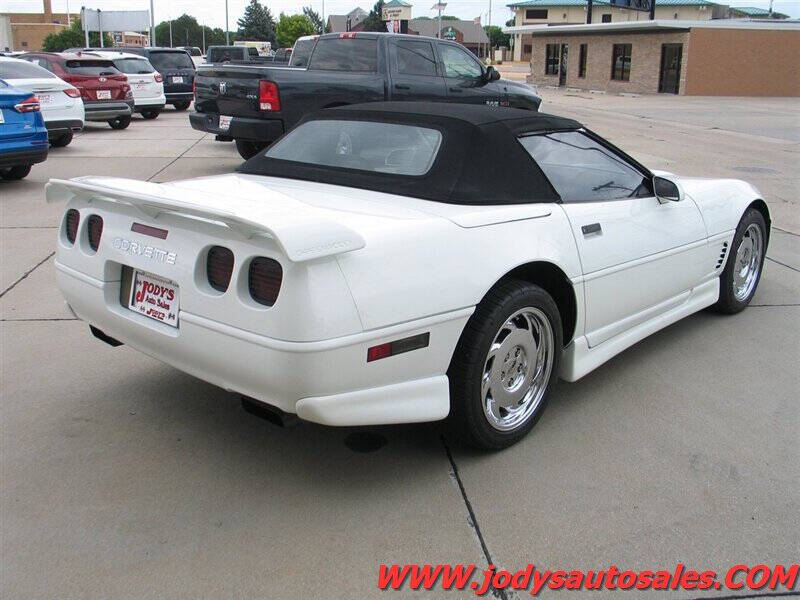 1996 Chevrolet Corvette