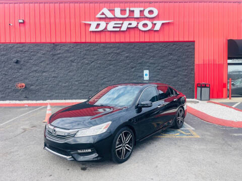 2016 Honda Accord Touring