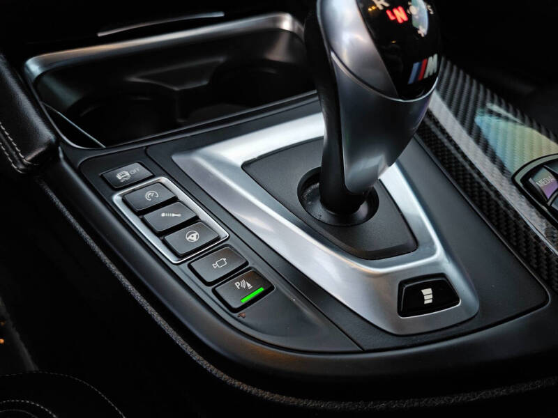 2018 BMW M3
