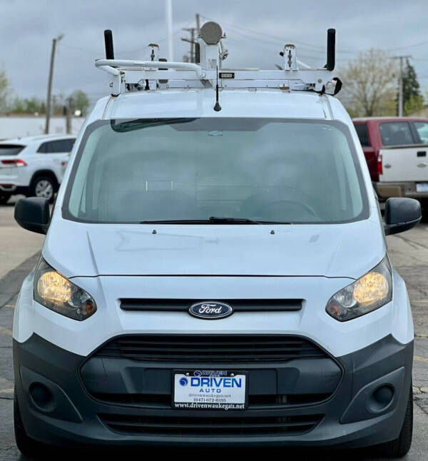 2016 Ford Transit Connect XL