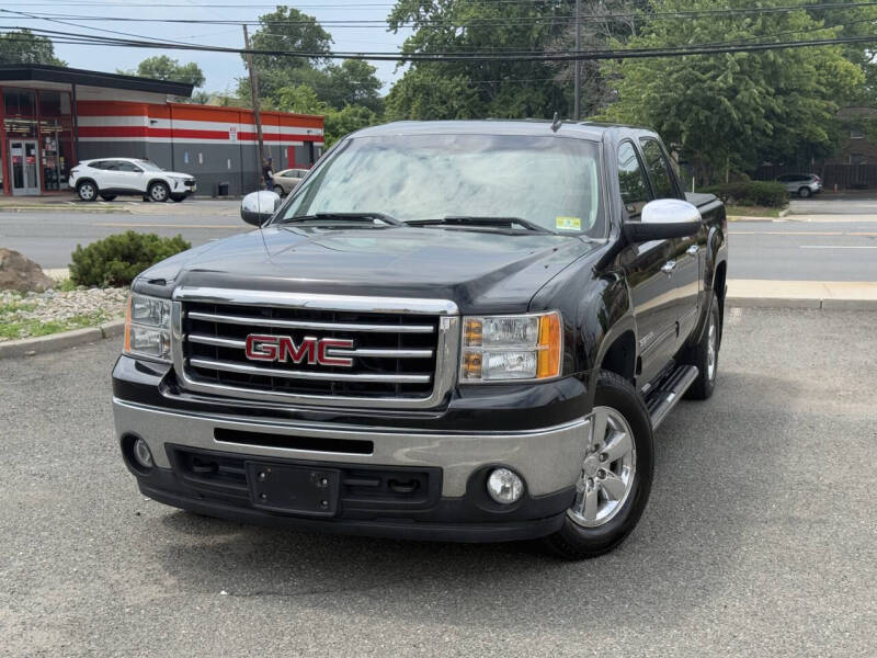 2013 GMC Sierra 1500 SLE