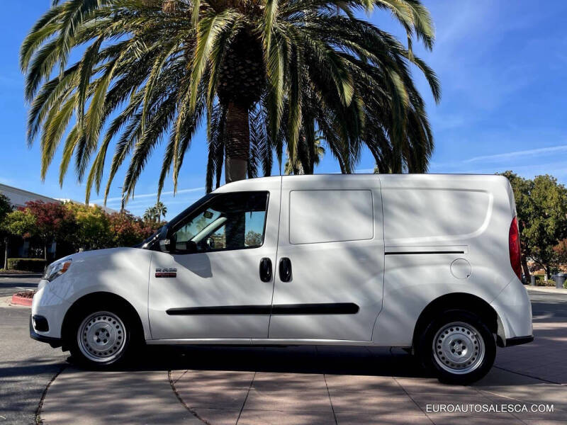 2022 RAM ProMaster City