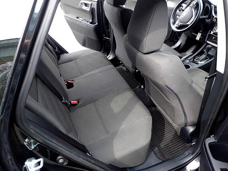 2018 Toyota Corolla iM