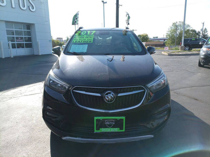 2017 Buick Encore Preferred II