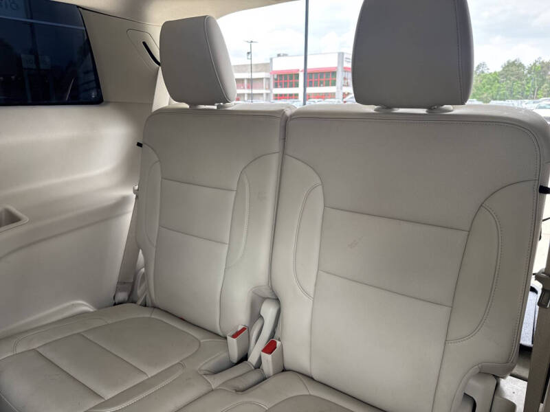 2021 GMC Acadia Denali