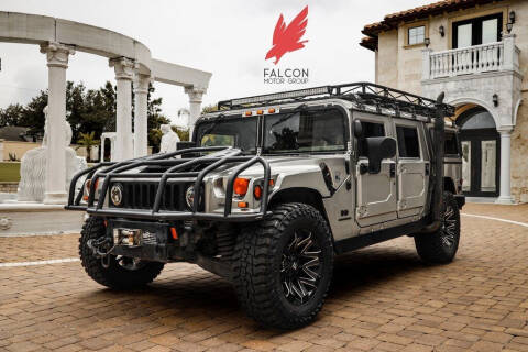 2000 AM General Hummer