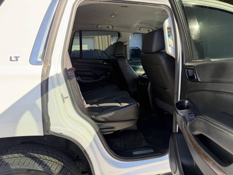 2016 Chevrolet Tahoe LT