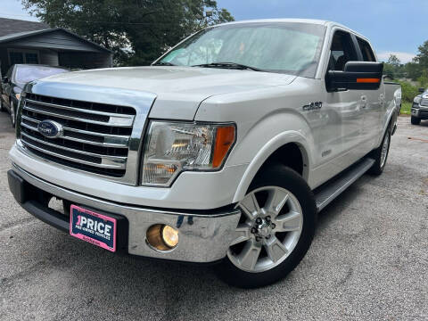 2013 Ford F-150 for sale at Philip Motors Inc in Snellville GA