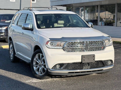 2017 Dodge Durango Citadel
