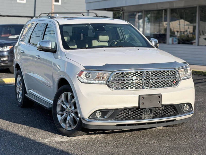 2017 Dodge Durango Citadel