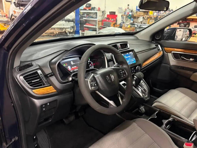 2018 Honda CR-V EX