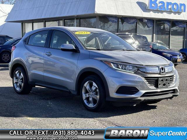 2022 Honda HR-V for sale at Baron Super Center in Patchogue NY