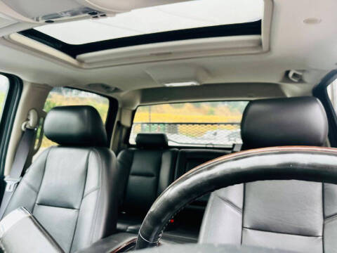 2013 GMC Sierra 1500 Denali