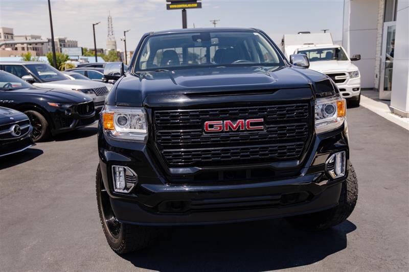 2021 GMC Canyon