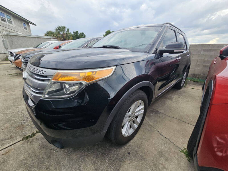 2014 Ford Explorer XLT