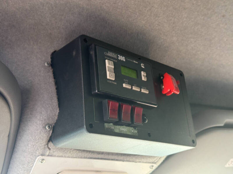 2012 Mercedes-Benz Sprinter 3500