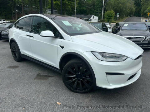 2023 Tesla Model X