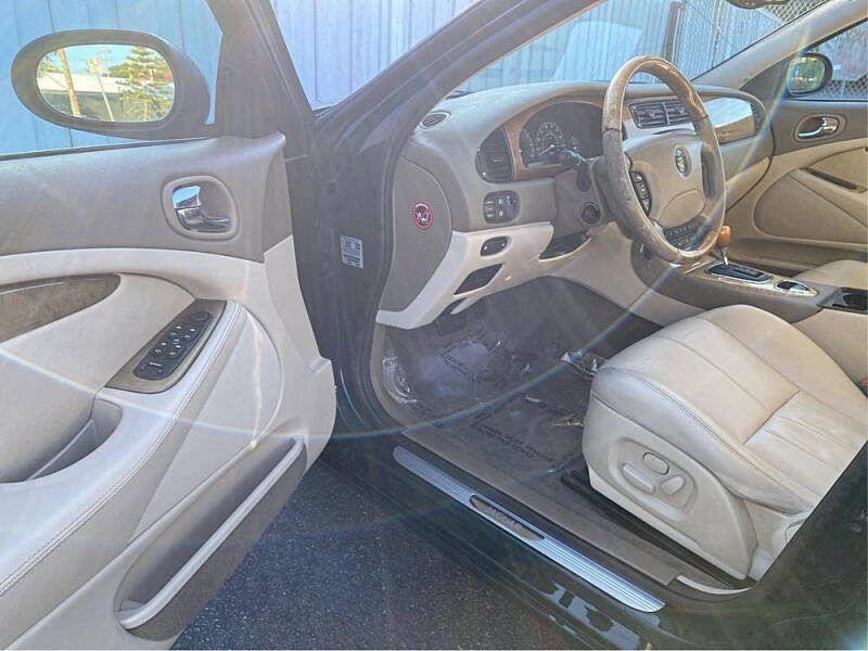 2004 Jaguar S-Type 3.0