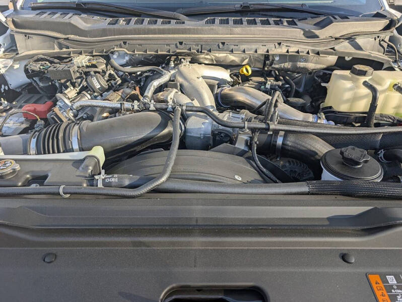 2024 Ford F-550 Super Duty