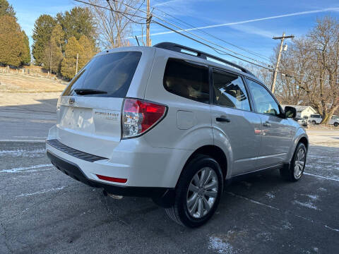 2013 Subaru Forester 2.5X Premium