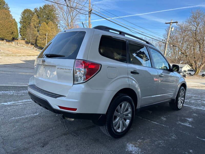2013 Subaru Forester 2.5X Premium
