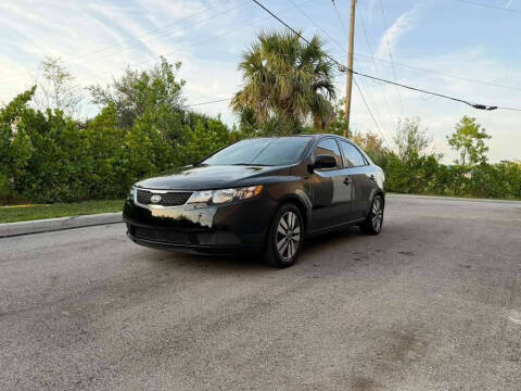 2013 Kia Forte EX